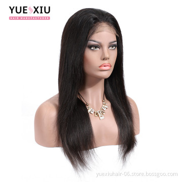13*4  150%density Fashion higher quality long straight hair wig long wigs for women straight wigs